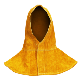 Sealey SSP145 Worksafe Heavy-Duty Leather Welding Safety Hood - SSP145 - Sealey Tools UK - Trade Counter Direct