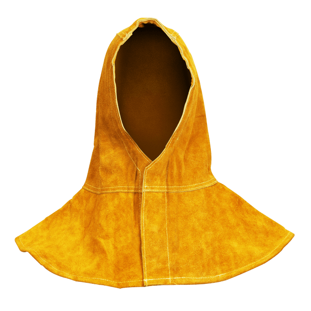 Sealey SSP145 Worksafe Heavy-Duty Leather Welding Safety Hood - SSP145 - Sealey Tools UK - Trade Counter Direct