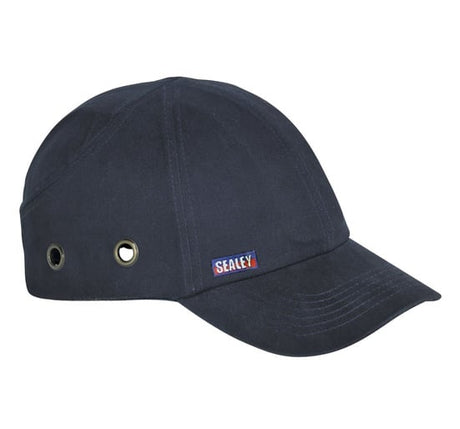 Sealey SSP16 Safety Baseball Bump Cap - SLY-14277 - Sealey Tools UK - Trade Counter Direct