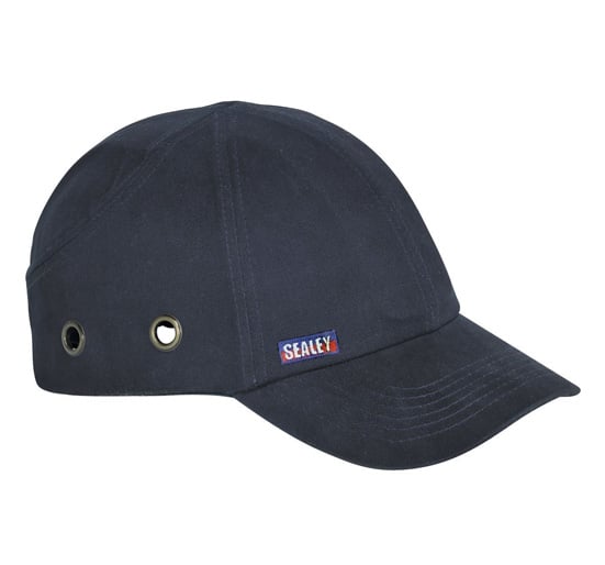 Sealey SSP16 Safety Baseball Bump Cap - SLY-14277 - Sealey Tools UK - Trade Counter Direct