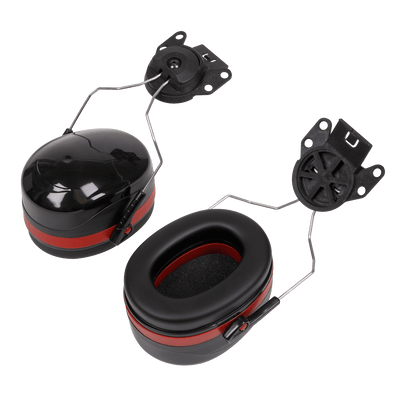 Sealey SSP19CO Worksafe® Deluxe Clip-On Ear Defenders - SSP19CO - Sealey Tools UK - Trade Counter Direct