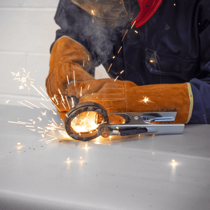 Sealey SSP23 Sparkproof Welding Blanket 1800 x 1300mm - SSP23 - Sealey Tools UK - Trade Counter Direct
