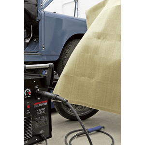 Sealey SSP233 Fibreglass Sparkproof Welding Blanket 2000 x 1000mm - SSP233 - Sealey Tools UK - Trade Counter Direct