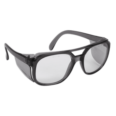 Sealey SSP3 Safety Spectacles BS EN 166/F - SSP3 - Sealey Tools UK - Trade Counter Direct