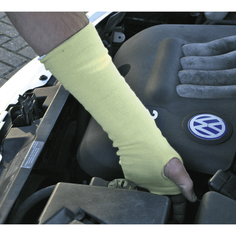 Sealey SSP36 Kevlar® Hot Sleeve 355mm - SSP36 - Sealey Tools UK - Trade Counter Direct