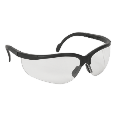 Sealey SSP44 Worksafe® Safety Spectacles with Adjustable Arms - SSP44 - Sealey Tools UK - Trade Counter Direct