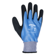 Sealey SSP49L/6 Waterproof Latex Gloves - (Large) - Pack of 6 Pairs - SSP49L/6 - Sealey Tools UK - Trade Counter Direct