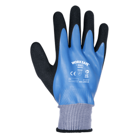 Sealey SSP49L/6 Waterproof Latex Gloves - (Large) - Pack of 6 Pairs - SSP49L/6 - Sealey Tools UK - Trade Counter Direct