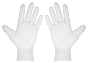 Sealey SSP50L White Precision Grip Gloves Large – Pair - SSP50L - Sealey Tools UK - Trade Counter Direct