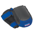 Sealey SSP63 Heavy - Duty Double Gel Knee Pads - Pair - SSP63 - Sealey Tools UK - Trade Counter Direct