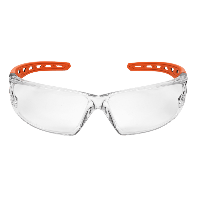 Sealey SSP66 Worksafe® Safety Spectacles - Clear Lens - SSP66 - Sealey Tools UK - Trade Counter Direct