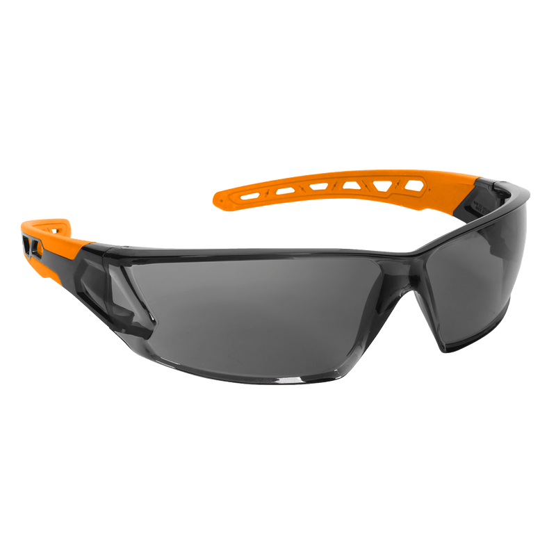 Sealey SSP67 Worksafe® Safety Spectacles - Anti-Glare Lens - SSP67 - Sealey Tools UK - Trade Counter Direct
