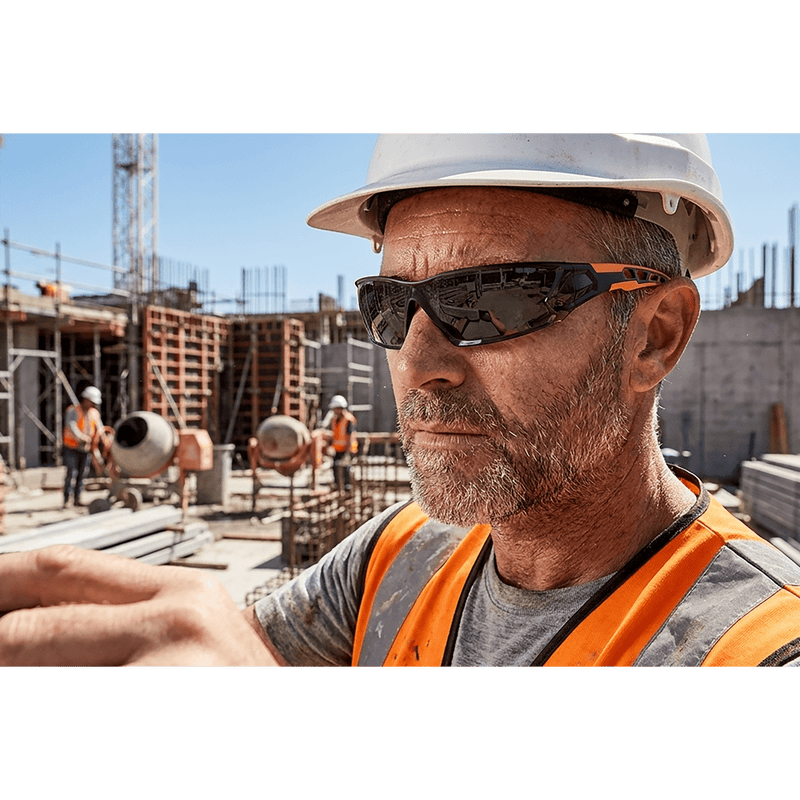 Sealey SSP67 Worksafe® Safety Spectacles - Anti-Glare Lens - SSP67 - Sealey Tools UK - Trade Counter Direct
