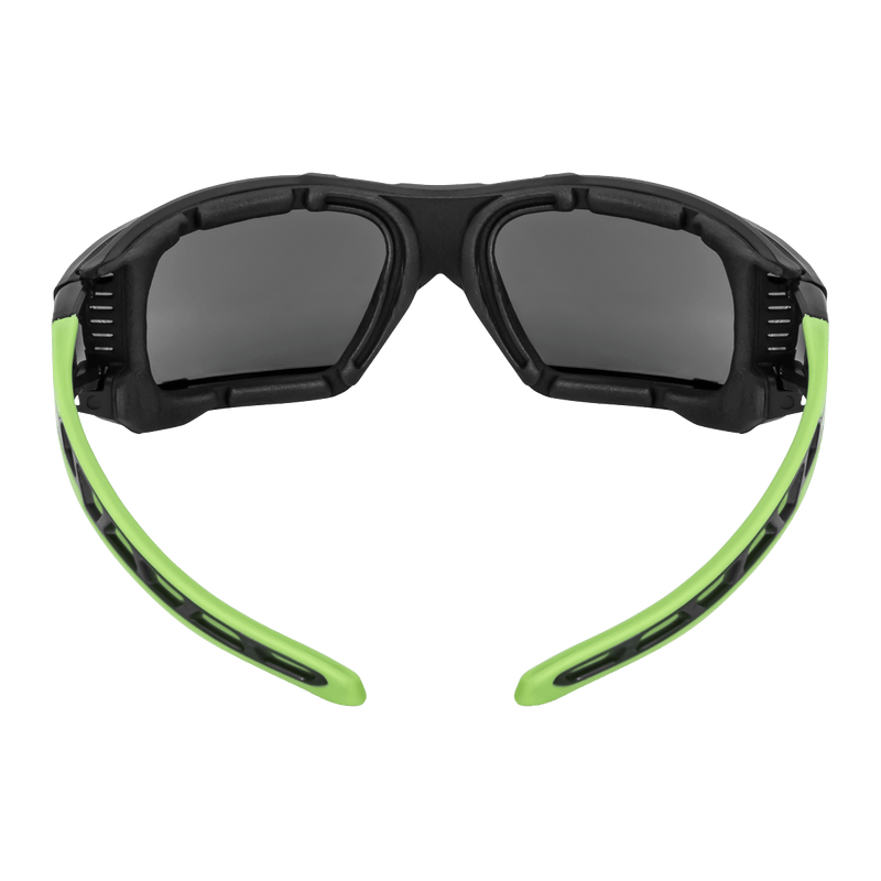 Sealey SSP69 Worksafe® Safety Spectacles with EVA Padding - Anti-Glare Lens - SSP69 - Sealey Tools UK - Trade Counter Direct