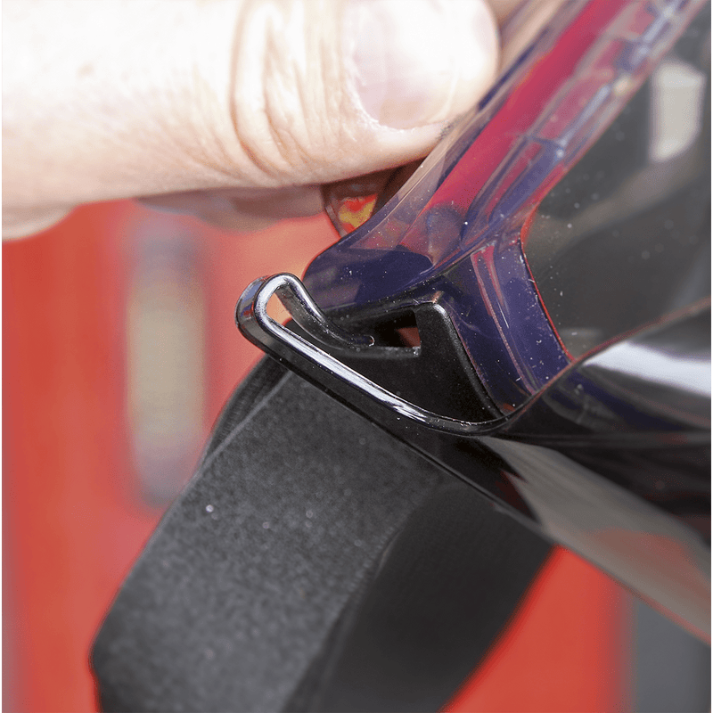 Sealey SSP76 Worksafe® Safety Goggles with Detachable Face Shield - SSP76 - Sealey Tools UK - Trade Counter Direct