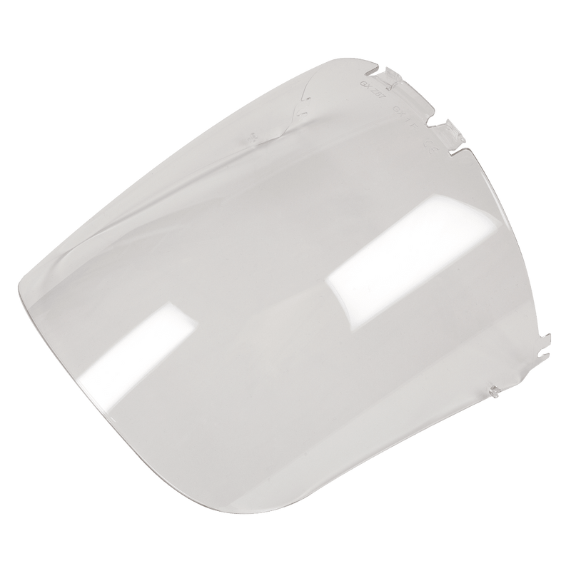 Sealey SSP78.V2R Worksafe® Replacement Visor for SSP78.V2 - SSP78.V2R - Sealey Tools UK - Trade Counter Direct