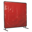 Sealey SSP992 Workshop Welding Curtain & Frame 1.8 x 1.75m - EN ISO 25980:2014 - SSP992 - Sealey Tools UK - Trade Counter Direct