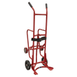 Sealey ST35 Drum Trolley/Stillage 205L - ST35 - Sealey Tools UK - Trade Counter Direct