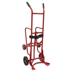 Sealey ST35 Drum Trolley/Stillage 205L - ST35 - Sealey Tools UK - Trade Counter Direct