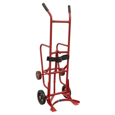 Sealey ST35 Drum Trolley/Stillage 205L - ST35 - Sealey Tools UK - Trade Counter Direct