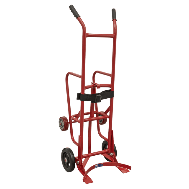 Sealey ST35 Drum Trolley/Stillage 205L - ST35 - Sealey Tools UK - Trade Counter Direct