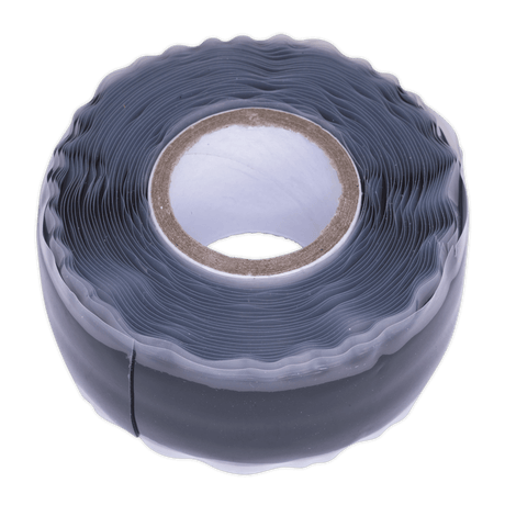 Sealey ST5B Silicone Repair Tape 5m Black - ST5B - Sealey Tools UK - Trade Counter Direct