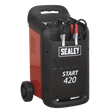 Sealey START420 Starter/Charger 420/60Amp 12/24V 230V - START420 - Sealey Tools UK - Trade Counter Direct