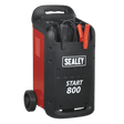 Sealey START800 Starter/Charger 800/110A 12/24V 400V - START800 - Sealey Tools UK - Trade Counter Direct