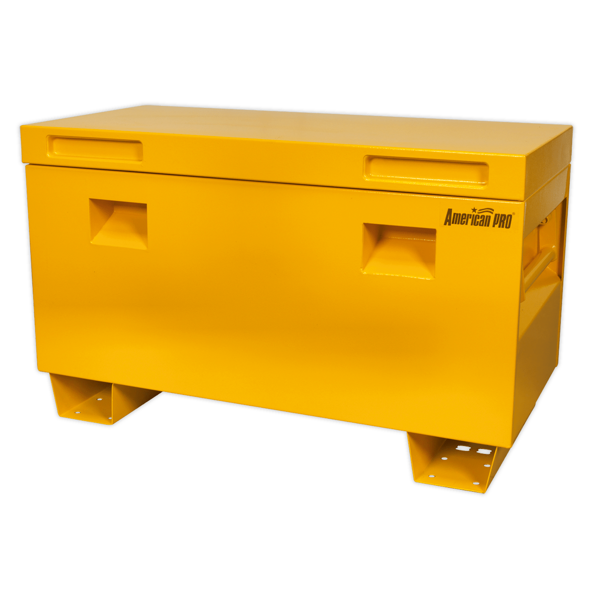 Sealey STB03ECOMBO Truck Box with Wheel Kit 910 x 430 x 560mm - STB03ECOMBO - Sealey Tools UK - Trade Counter Direct