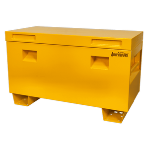 Sealey STB03ECOMBO Truck Box with Wheel Kit 910 x 430 x 560mm - STB03ECOMBO - Sealey Tools UK - Trade Counter Direct