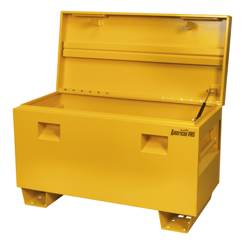 Sealey STB03ECOMBO Truck Box with Wheel Kit 910 x 430 x 560mm - STB03ECOMBO - Sealey Tools UK - Trade Counter Direct