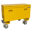 Sealey STB03ECOMBO Truck Box with Wheel Kit 910 x 430 x 560mm - STB03ECOMBO - Sealey Tools UK - Trade Counter Direct