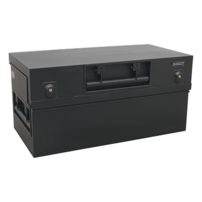 Sealey STB06 Truck Box 935 x 470 x 450mm - STB06 - Sealey Tools UK - Trade Counter Direct