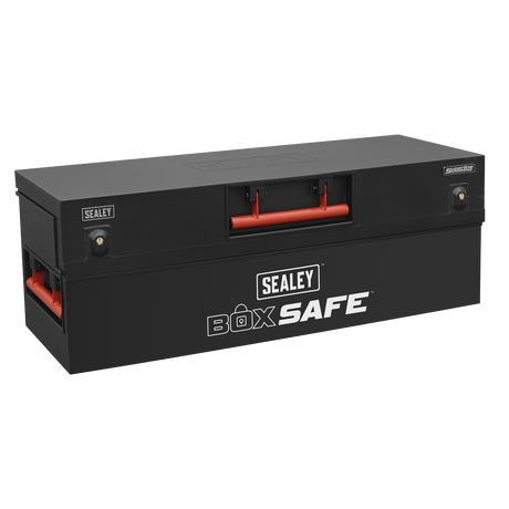 Sealey STB07 Truck Box 1275 x 470 x 450mm - STB07 - Sealey Tools UK - Trade Counter Direct