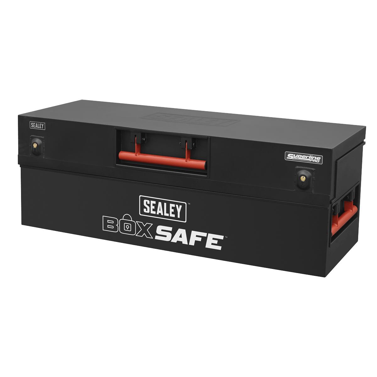 Sealey STB07 Truck Box 1275 x 470 x 450mm - STB07 - Sealey Tools UK - Trade Counter Direct