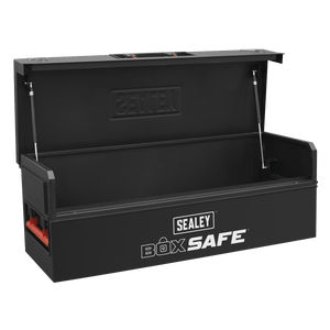 Sealey STB07 Truck Box 1275 x 470 x 450mm - STB07 - Sealey Tools UK - Trade Counter Direct