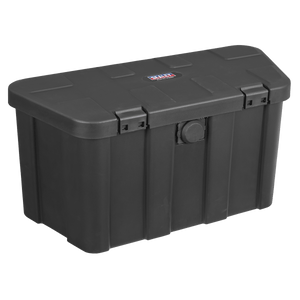 Sealey STB690 Weatherproof Trailer Storage Box with Lock 675mm - STB690 - Sealey Tools UK - Trade Counter Direct