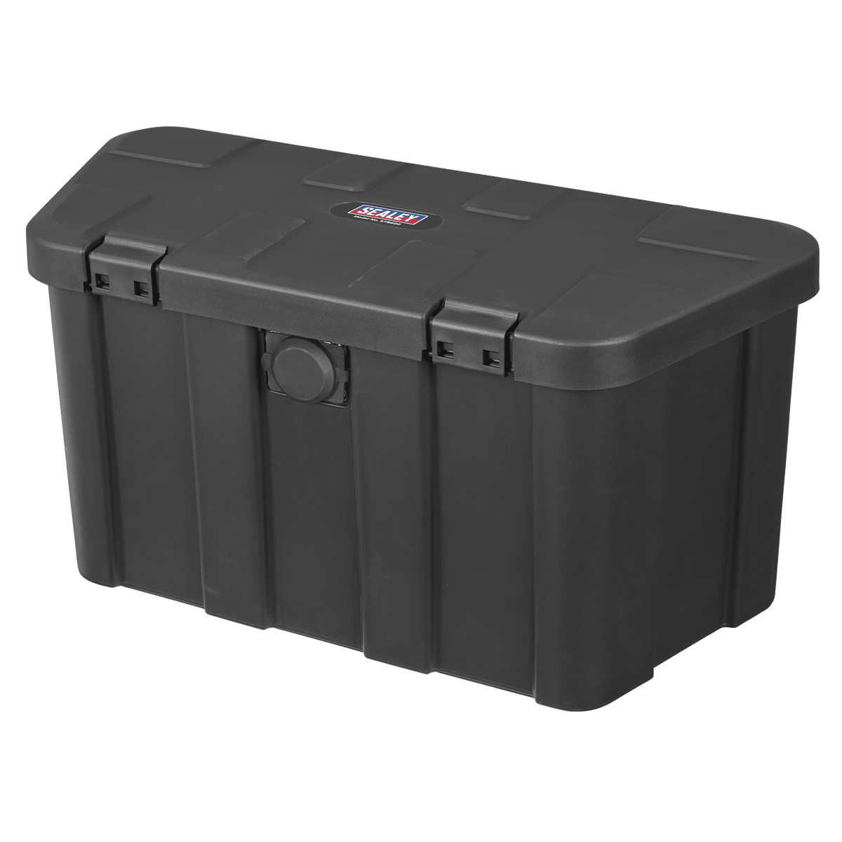 Sealey STB690 Weatherproof Trailer Storage Box with Lock 675mm - STB690 - Sealey Tools UK - Trade Counter Direct