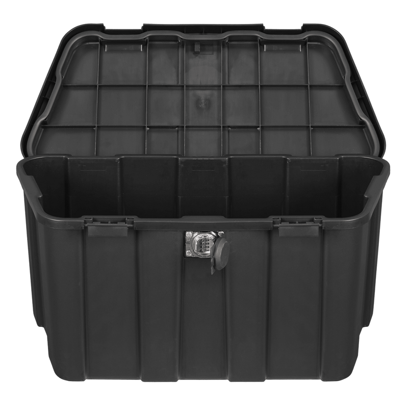 Sealey STB690 Weatherproof Trailer Storage Box with Lock 675mm - STB690 - Sealey Tools UK - Trade Counter Direct