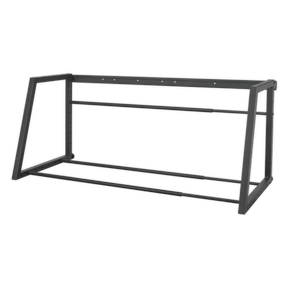 Sealey STR001 Extending Tyre Rack Wall or Floor Mounting - STR001 - Sealey Tools UK - Trade Counter Direct