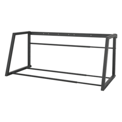 Sealey STR001 Extending Tyre Rack Wall or Floor Mounting - STR001 - Sealey Tools UK - Trade Counter Direct