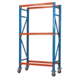 Sealey STR007 2-Level Mobile Tyre Rack 200kg Capacity Per Level - STR007 - Sealey Tools UK - Trade Counter Direct