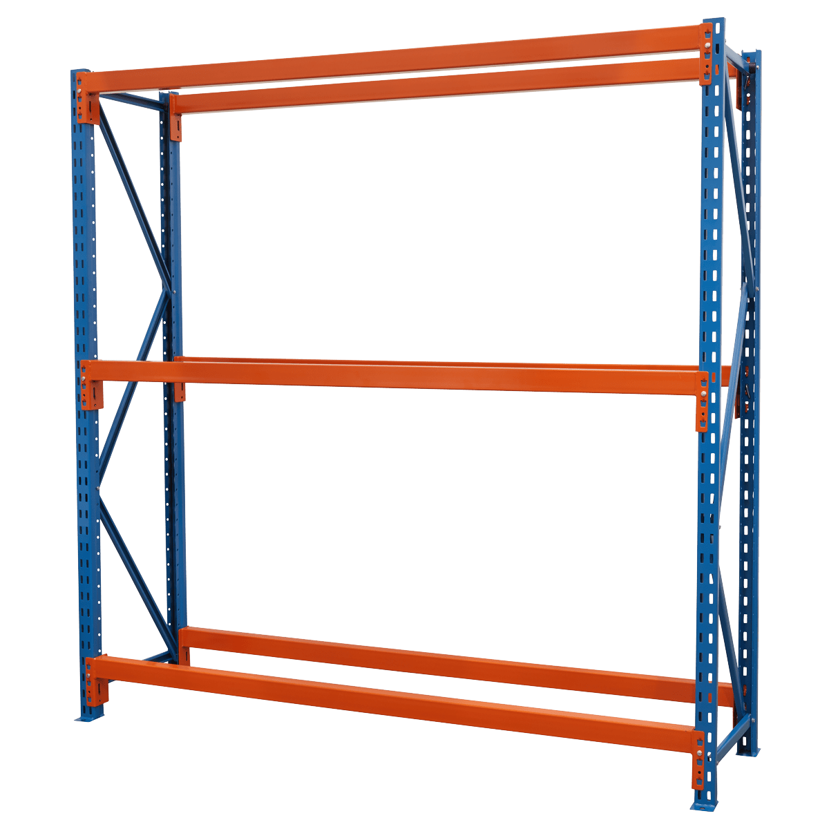 Sealey STR600 2-Level Tyre Rack 200kg Capacity Per Level - STR600 - Sealey Tools UK - Trade Counter Direct