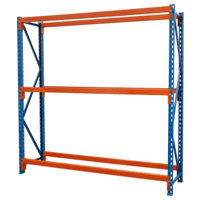 Sealey STR600 2-Level Tyre Rack 200kg Capacity Per Level - STR600 - Sealey Tools UK - Trade Counter Direct