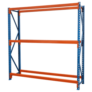 Sealey STR600 2-Level Tyre Rack 200kg Capacity Per Level - STR600 - Sealey Tools UK - Trade Counter Direct