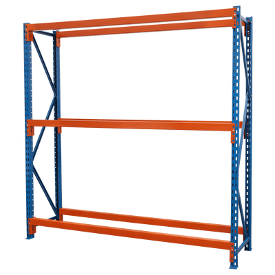 Sealey STR600 2-Level Tyre Rack 200kg Capacity Per Level - STR600 - Sealey Tools UK - Trade Counter Direct