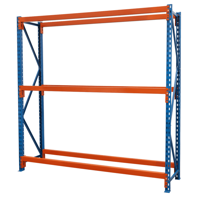 Sealey STR600 2-Level Tyre Rack 200kg Capacity Per Level - STR600 - Sealey Tools UK - Trade Counter Direct
