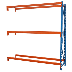Sealey STR600E 2-Level Tyre Rack Extension 200kg Capacity Per Level - STR600E - Sealey Tools UK - Trade Counter Direct