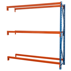 Sealey STR600E 2-Level Tyre Rack Extension 200kg Capacity Per Level - STR600E - Sealey Tools UK - Trade Counter Direct
