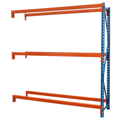 Sealey STR600E 2-Level Tyre Rack Extension 200kg Capacity Per Level - STR600E - Sealey Tools UK - Trade Counter Direct